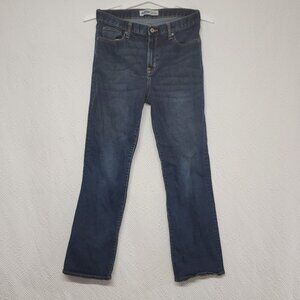 857. Old Navy Jeans Blue Sz 16 Husky